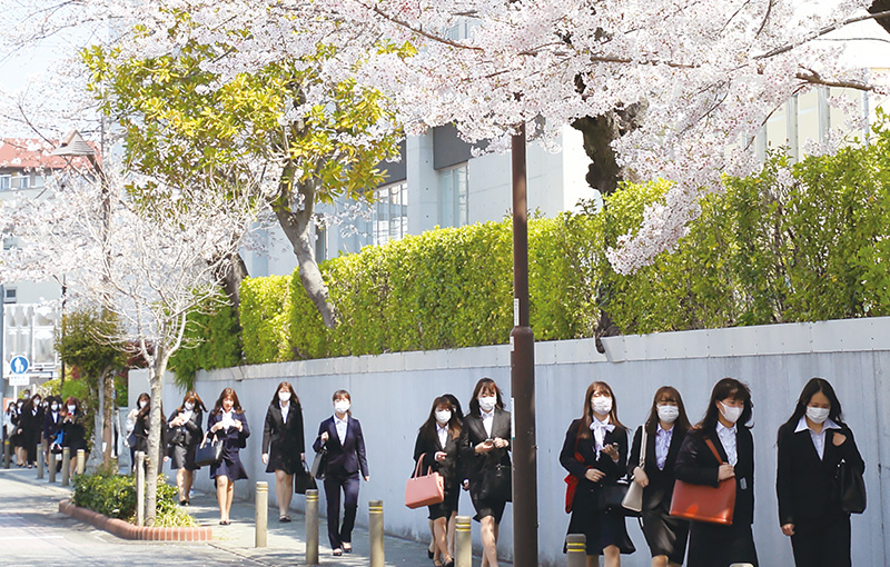 キャンパスカレンダー キャンパスライフ 入試情報サイト 名古屋女子大学 名古屋女子大学短期大学部