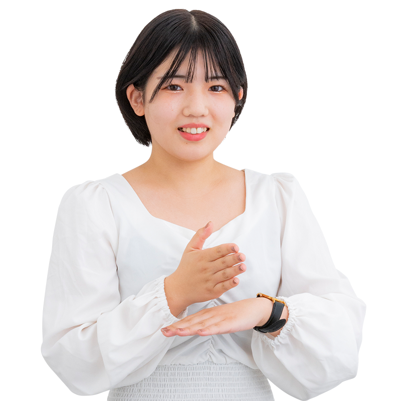 手話サークル(ミルフィーユ)
